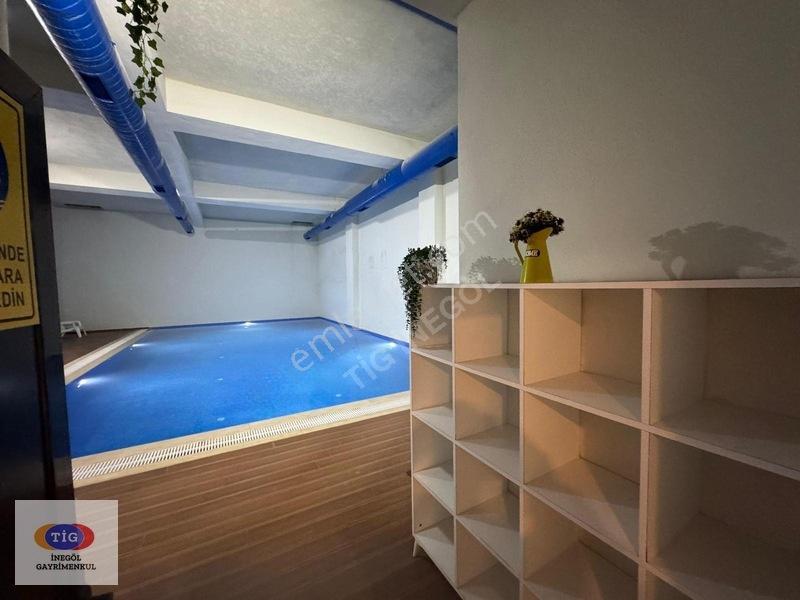 Tig İnegöl'den Alanyurt Meta Plusta Konforlu Ve Lüks 3+1 Daire — fotoğraf 16