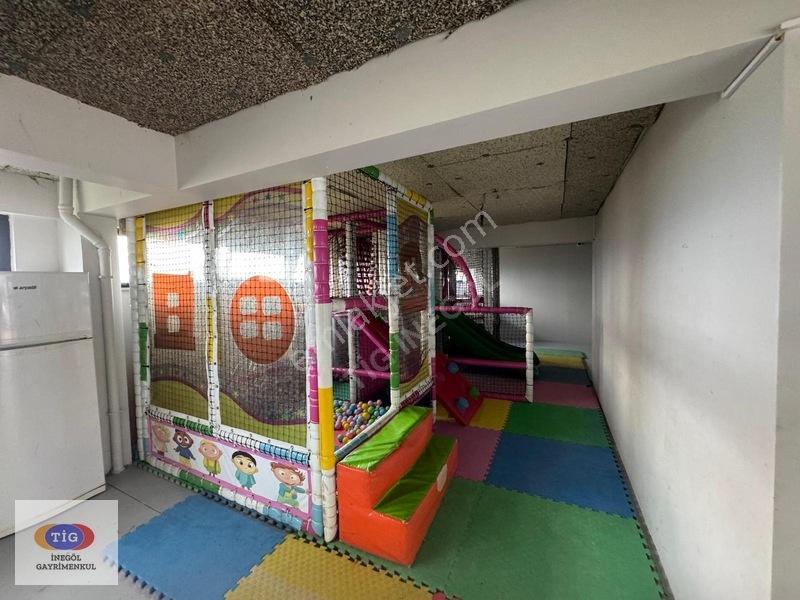 Tig İnegöl'den Alanyurt Meta Plusta Konforlu Ve Lüks 3+1 Daire — fotoğraf 19