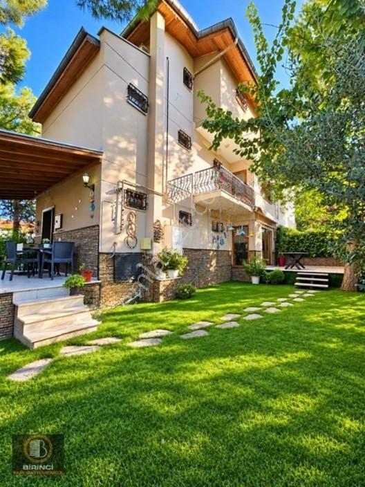 1.yapı'dan Hallaçlar'da Mega 5+1 Tam Köşe Villanız — fotoğraf 3