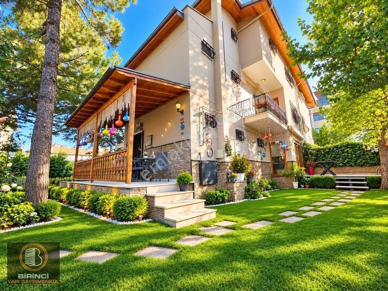 1.yapı'dan Hallaçlar'da Mega 5+1 Tam Köşe Villanız — fotoğraf 4