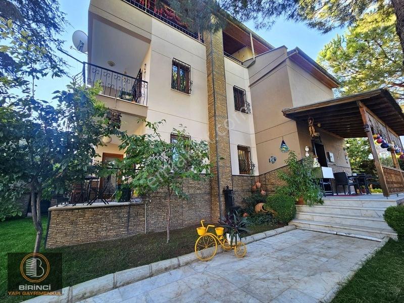 1.yapı'dan Hallaçlar'da Mega 5+1 Tam Köşe Villanız — fotoğraf 9
