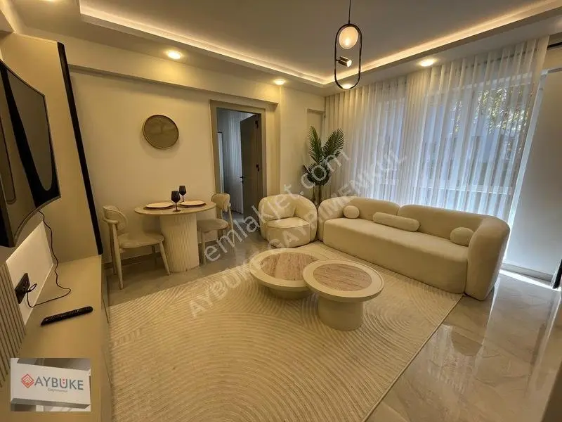 Zeytinköyde Full Kredili Paü Yakını Full Sıfır Eşyalı Lüx Apart — fotoğraf 5