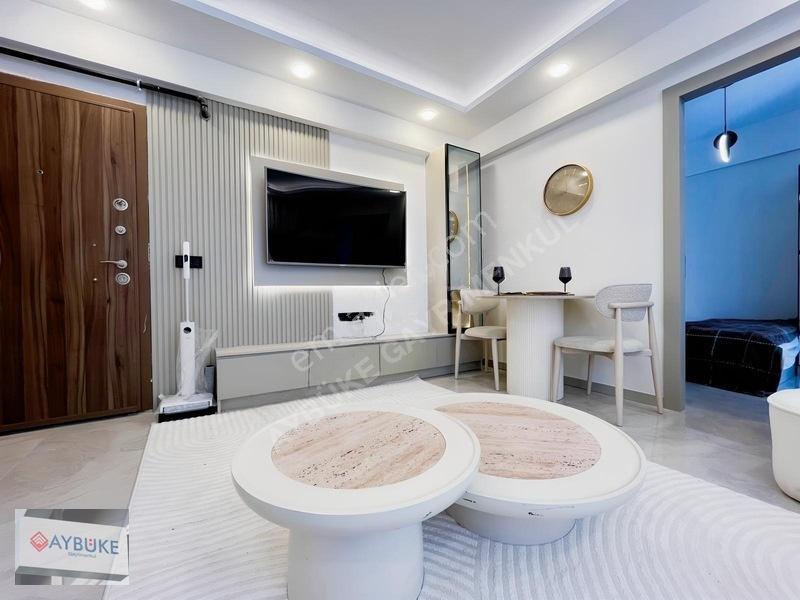 Zeytinköyde Full Kredili Paü Yakını Full Sıfır Eşyalı Lüx Apart — fotoğraf 6