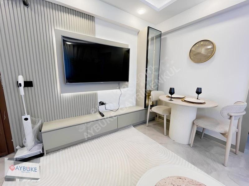 Zeytinköyde Full Kredili Paü Yakını Full Sıfır Eşyalı Lüx Apart — fotoğraf 7