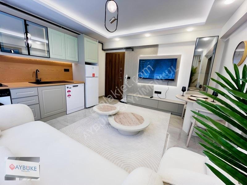 Zeytinköyde Full Kredili Paü Yakını Full Sıfır Eşyalı Lüx Apart — fotoğraf 9
