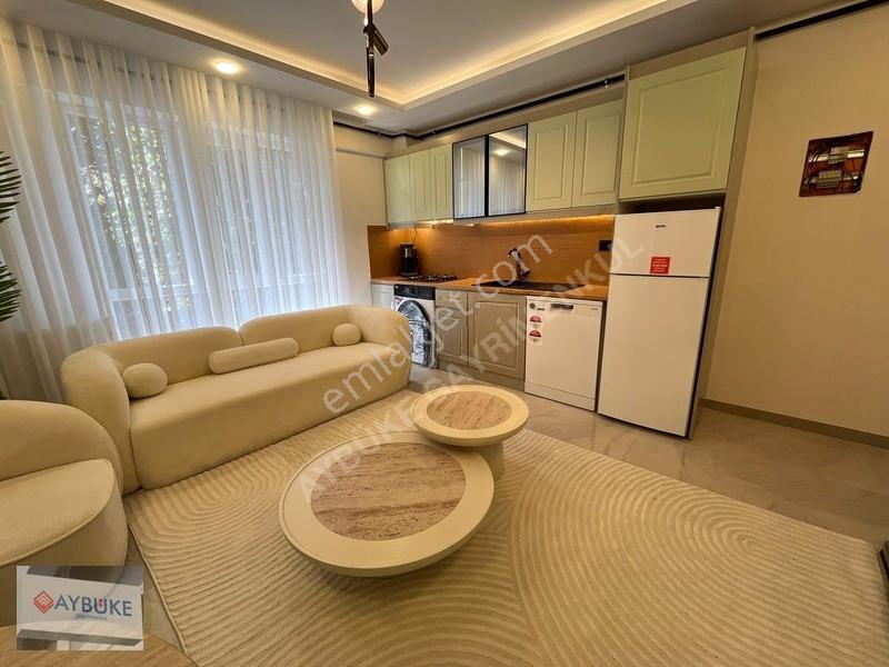 Zeytinköyde Full Kredili Paü Yakını Full Sıfır Eşyalı Lüx Apart — fotoğraf 10