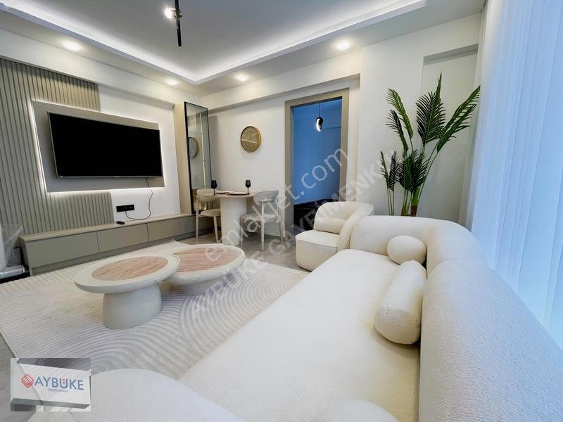 Zeytinköyde Full Kredili Paü Yakını Full Sıfır Eşyalı Lüx Apart — fotoğraf 13