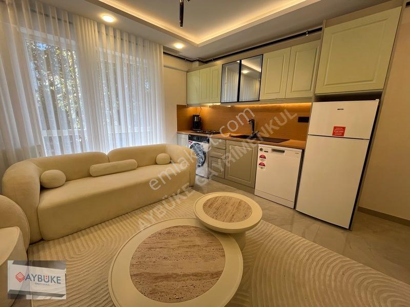 Zeytinköyde Full Kredili Paü Yakını Full Sıfır Eşyalı Lüx Apart — fotoğraf 14