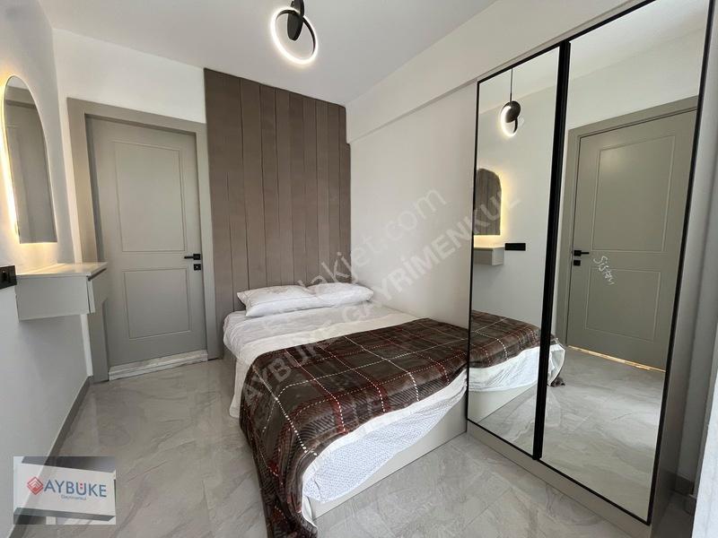 Zeytinköyde Full Kredili Paü Yakını Full Sıfır Eşyalı Lüx Apart — fotoğraf 18