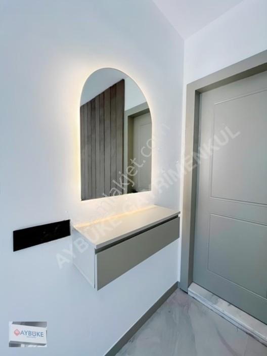 Zeytinköyde Full Kredili Paü Yakını Full Sıfır Eşyalı Lüx Apart — fotoğraf 19