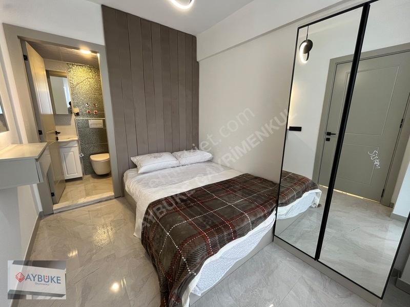 Zeytinköyde Full Kredili Paü Yakını Full Sıfır Eşyalı Lüx Apart — fotoğraf 20