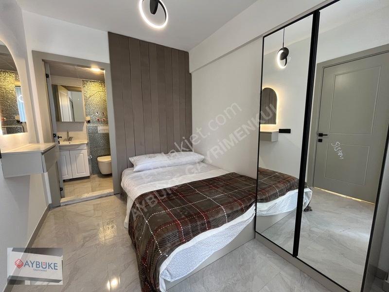 Zeytinköyde Full Kredili Paü Yakını Full Sıfır Eşyalı Lüx Apart — fotoğraf 23