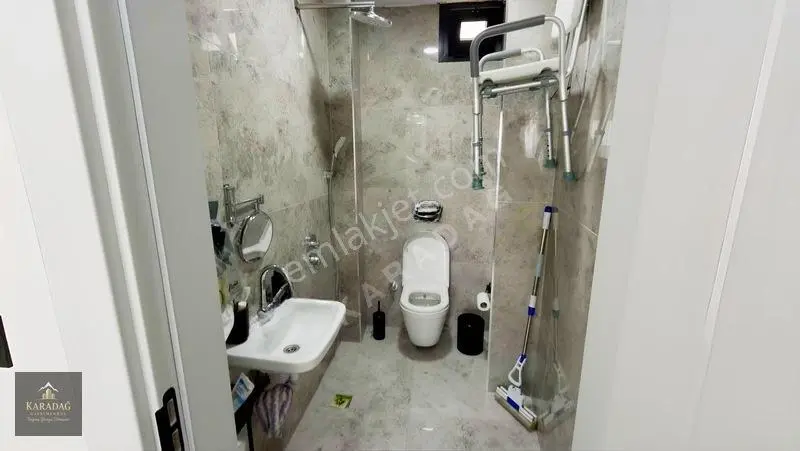 Ultra Lüks Yerden Isıtmalı Akıllı Ev Sistemli 5+2 Dubleks — fotoğraf 23