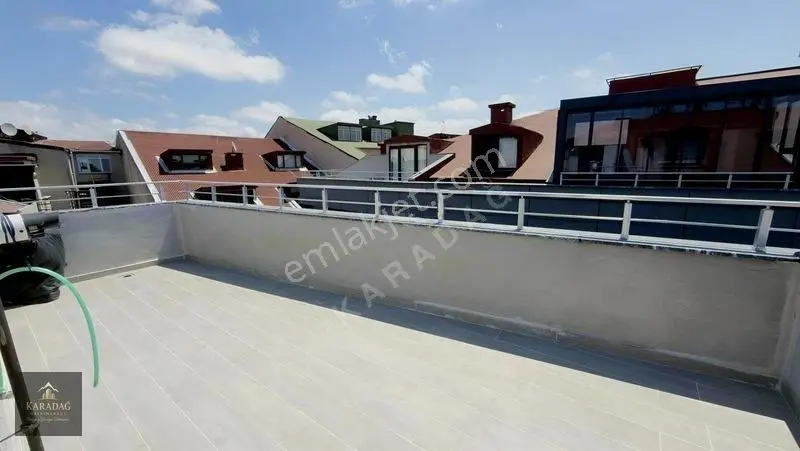 Ultra Lüks Yerden Isıtmalı Akıllı Ev Sistemli 5+2 Dubleks — fotoğraf 30