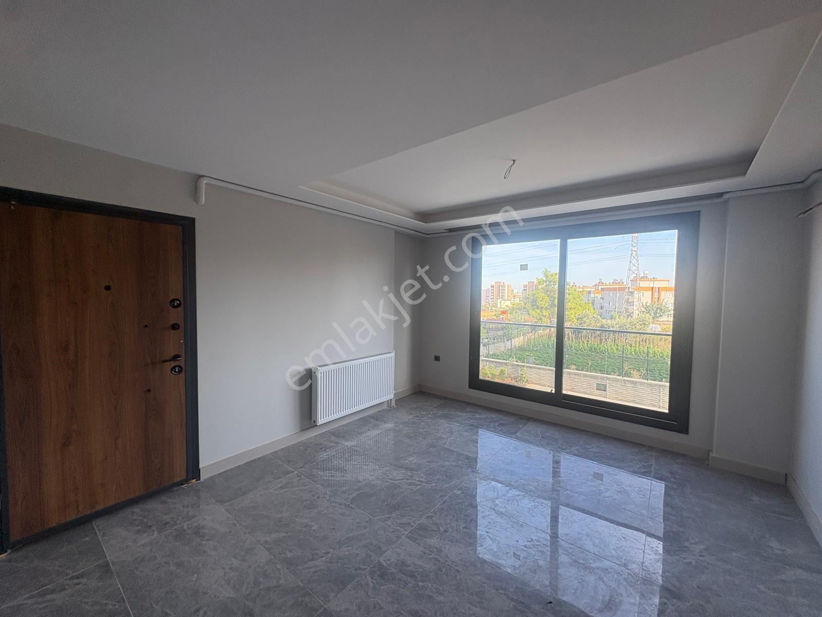 Remax Toros'tan Eski Mezitli'de Satılık Sıfır 2+1 — fotoğraf 2