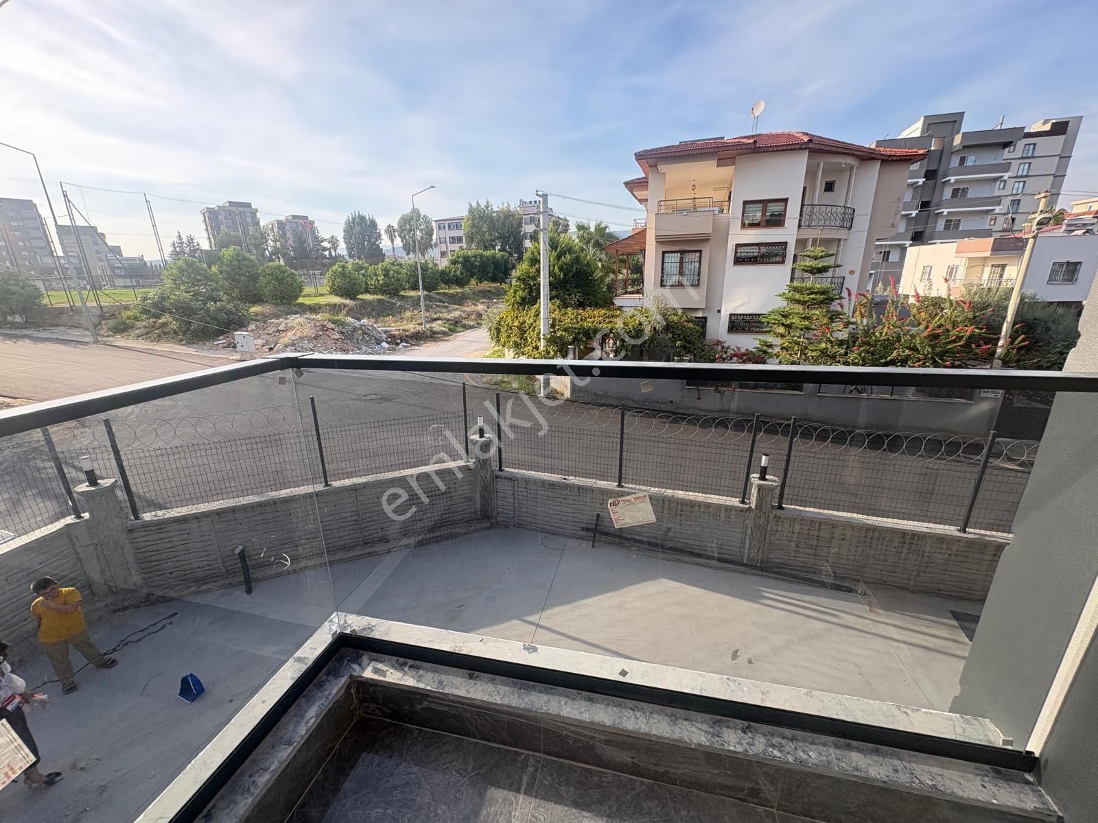 Remax Toros'tan Eski Mezitli'de Satılık Sıfır 2+1 — fotoğraf 19