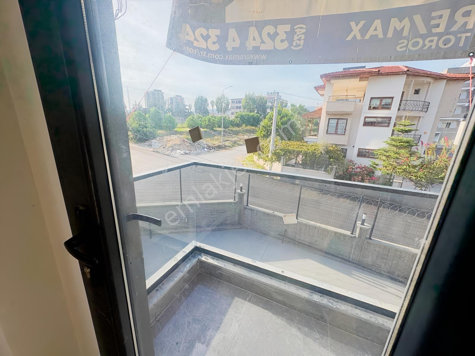 Remax Toros'tan Eski Mezitli'de Satılık Sıfır 2+1 — fotoğraf 21