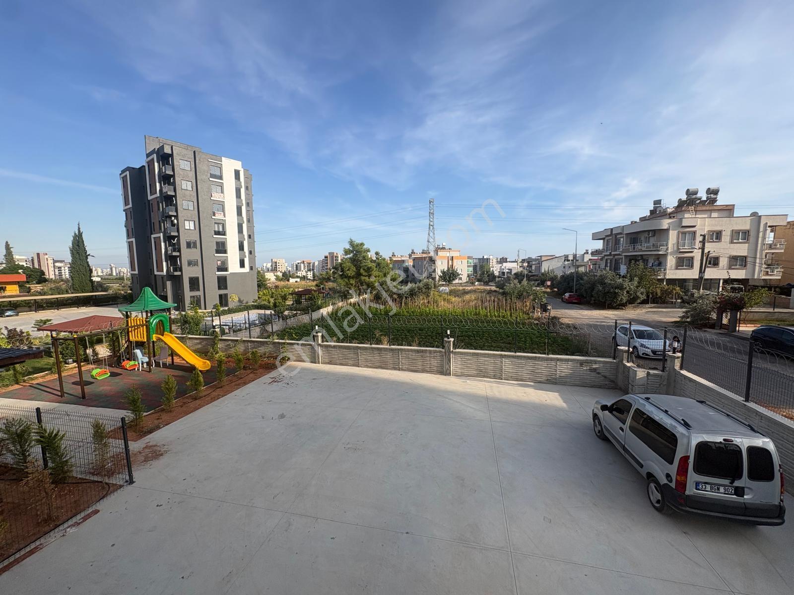 Remax Toros'tan Eski Mezitli'de Satılık Sıfır 2+1 — fotoğraf 22