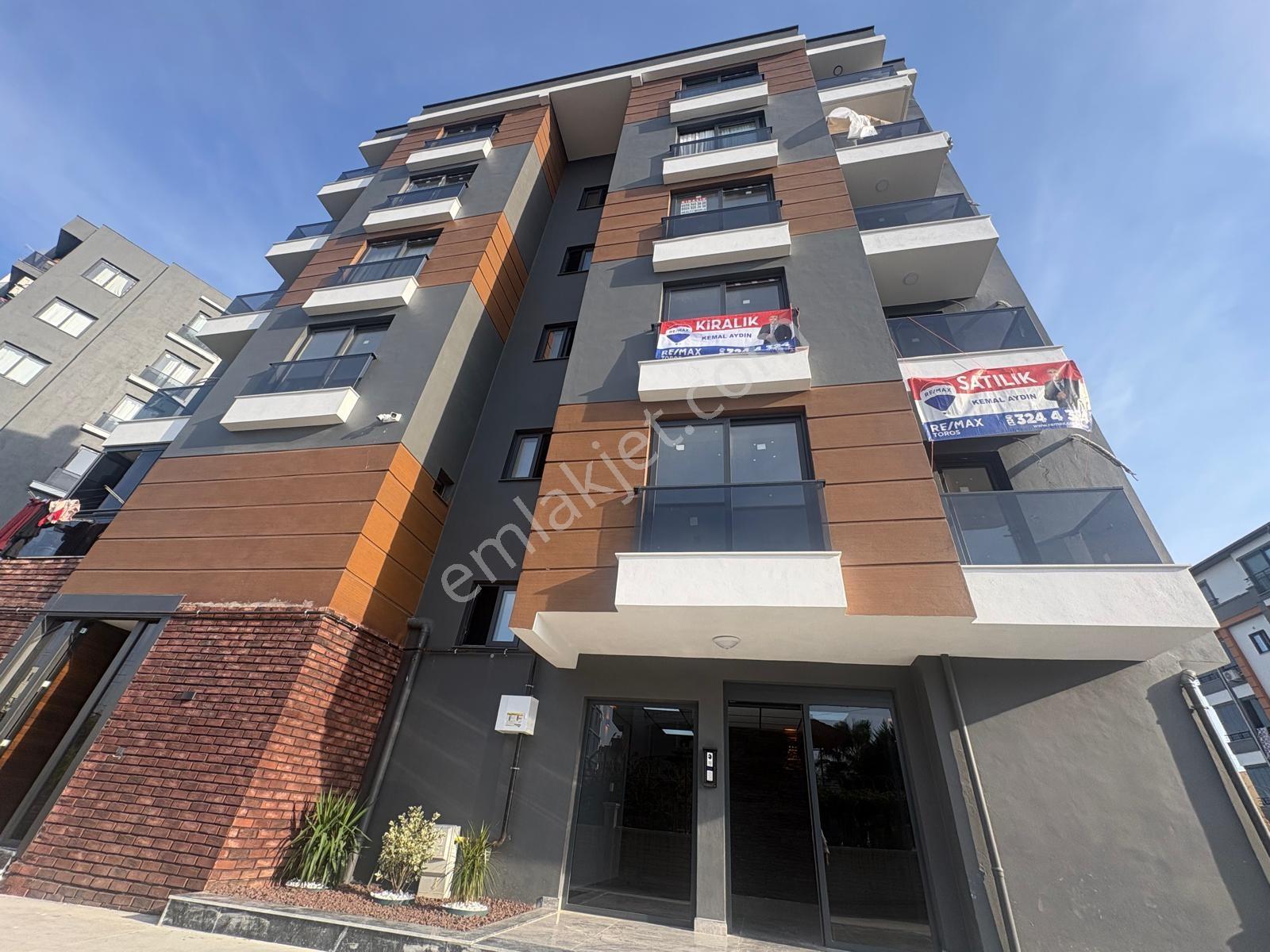 Remax Toros'tan Eski Mezitli'de Satılık Sıfır 2+1 — fotoğraf 27