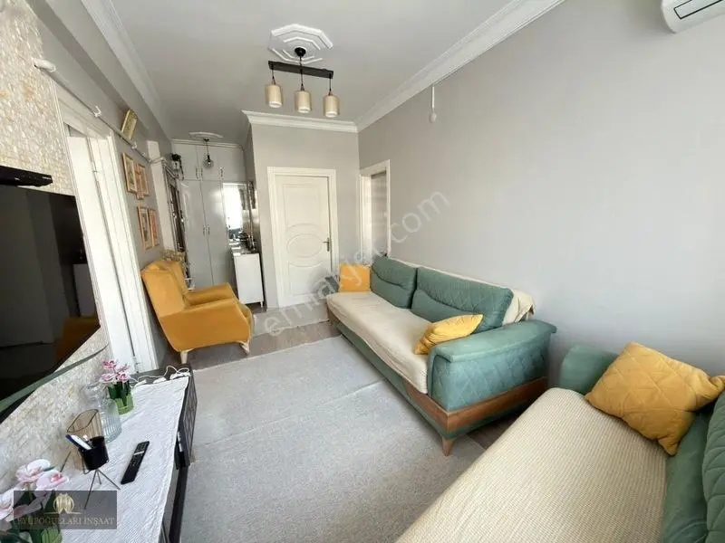 B.paşa Muratpaşa Mah. 2+1 80 M2 Bakımlı Satılık Daire — fotoğraf 2