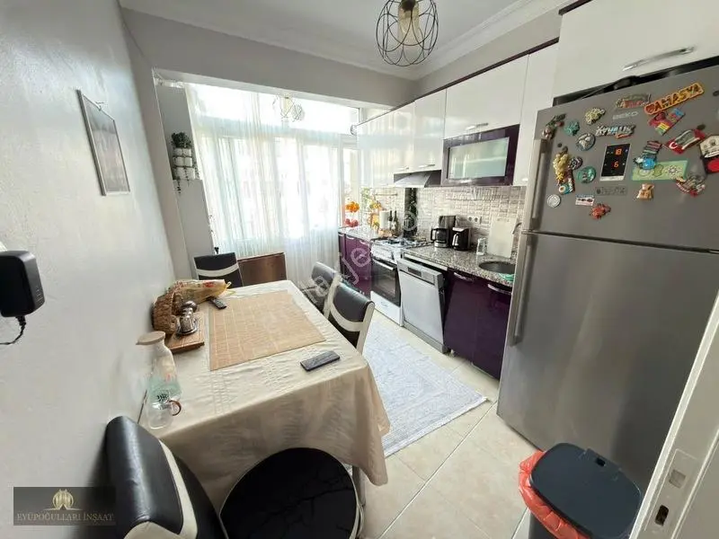 B.paşa Muratpaşa Mah. 2+1 80 M2 Bakımlı Satılık Daire — fotoğraf 3