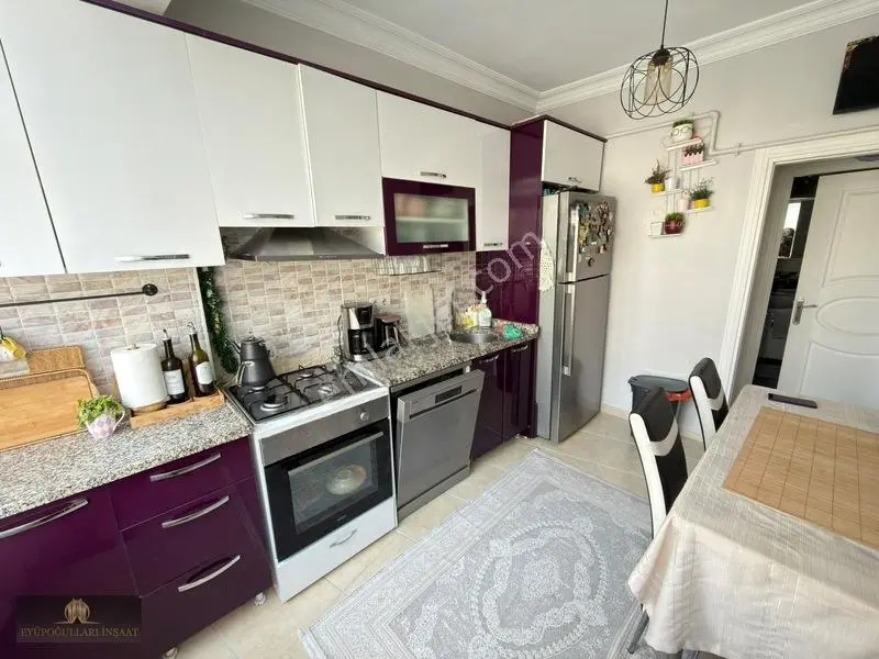 B.paşa Muratpaşa Mah. 2+1 80 M2 Bakımlı Satılık Daire — fotoğraf 4