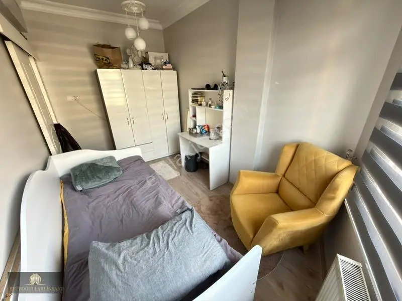 B.paşa Muratpaşa Mah. 2+1 80 M2 Bakımlı Satılık Daire — fotoğraf 6