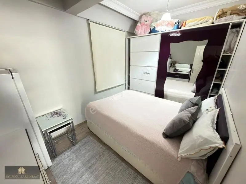 B.paşa Muratpaşa Mah. 2+1 80 M2 Bakımlı Satılık Daire — fotoğraf 7
