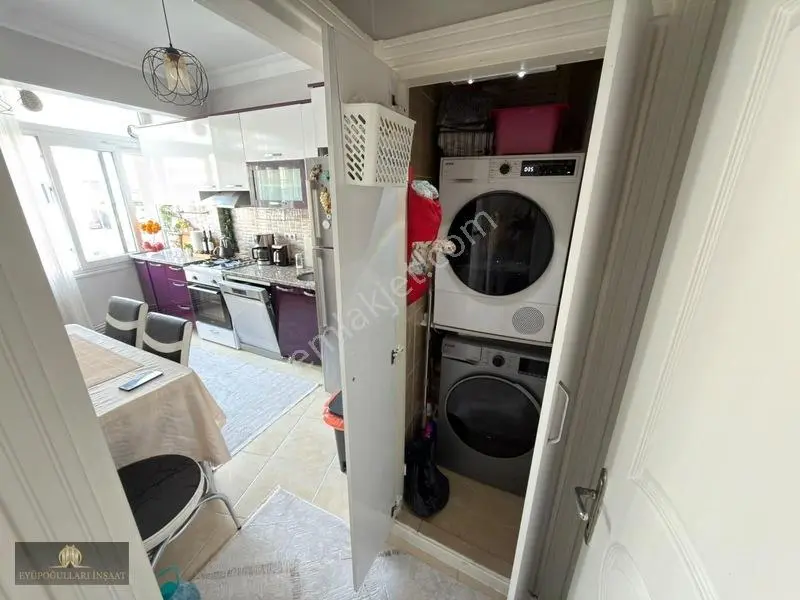 B.paşa Muratpaşa Mah. 2+1 80 M2 Bakımlı Satılık Daire — fotoğraf 10