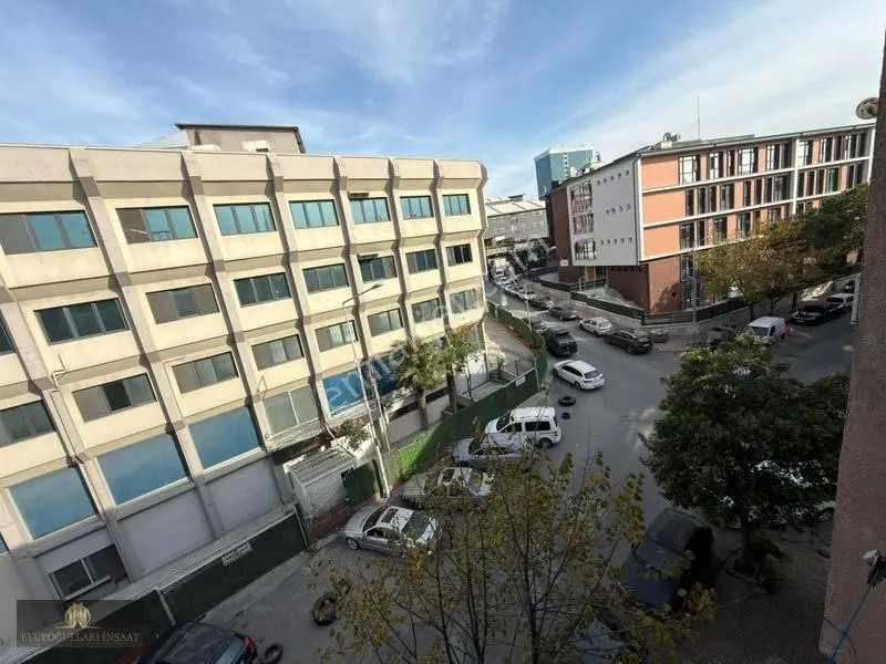 B.paşa Muratpaşa Mah. 2+1 80 M2 Bakımlı Satılık Daire — fotoğraf 11