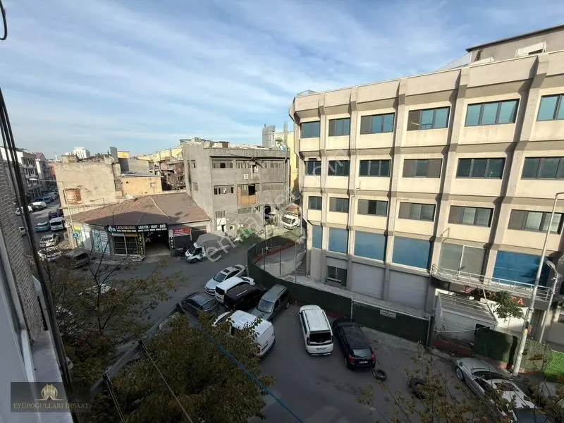 B.paşa Muratpaşa Mah. 2+1 80 M2 Bakımlı Satılık Daire — fotoğraf 12