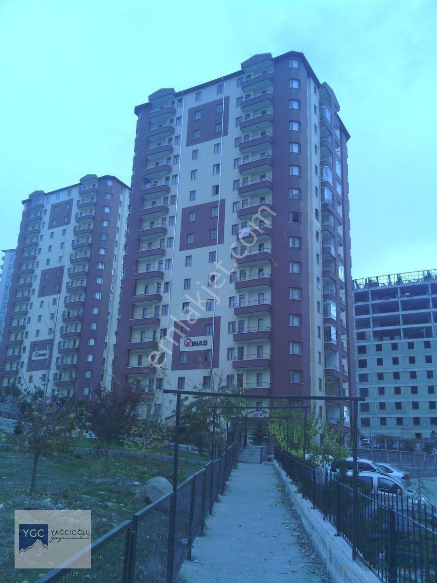 Anaşehir Kınaş'ta Satılık 7.kat Güney Cephe 143 M2 Daire — fotoğraf 14