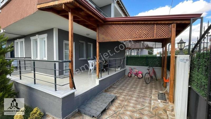 Bereket Emlaktan Geniş Asfalt Yola Ve Köşebaşı Satılık Villa — fotoğraf 4