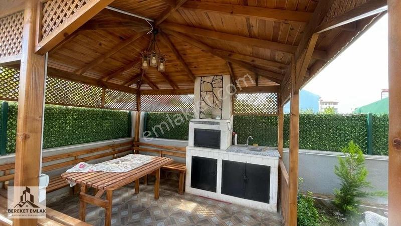 Bereket Emlaktan Geniş Asfalt Yola Ve Köşebaşı Satılık Villa — fotoğraf 9