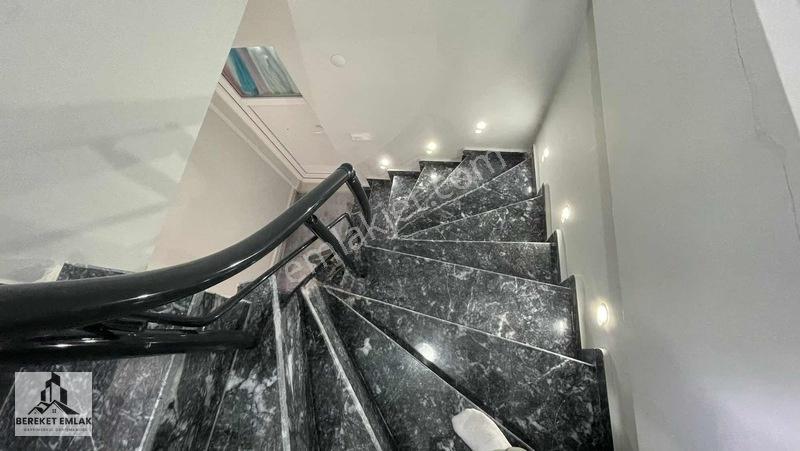 Bereket Emlaktan Geniş Asfalt Yola Ve Köşebaşı Satılık Villa — fotoğraf 20