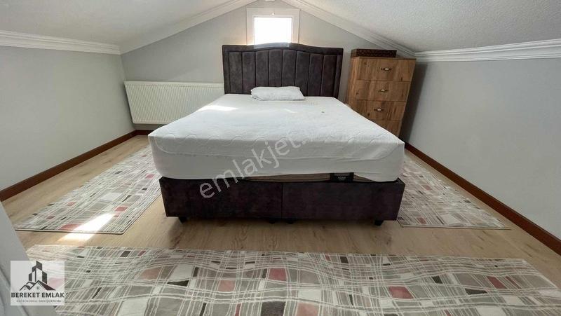 Bereket Emlaktan Geniş Asfalt Yola Ve Köşebaşı Satılık Villa — fotoğraf 21