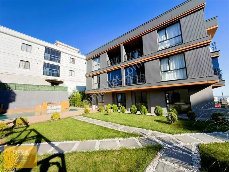 Deka Gayrimenkul'den Yüksek Kredili Havuzlu Sitede 2+1 — fotoğraf 2
