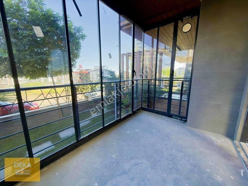 Deka Gayrimenkul'den Yüksek Kredili Havuzlu Sitede 2+1 — fotoğraf 12
