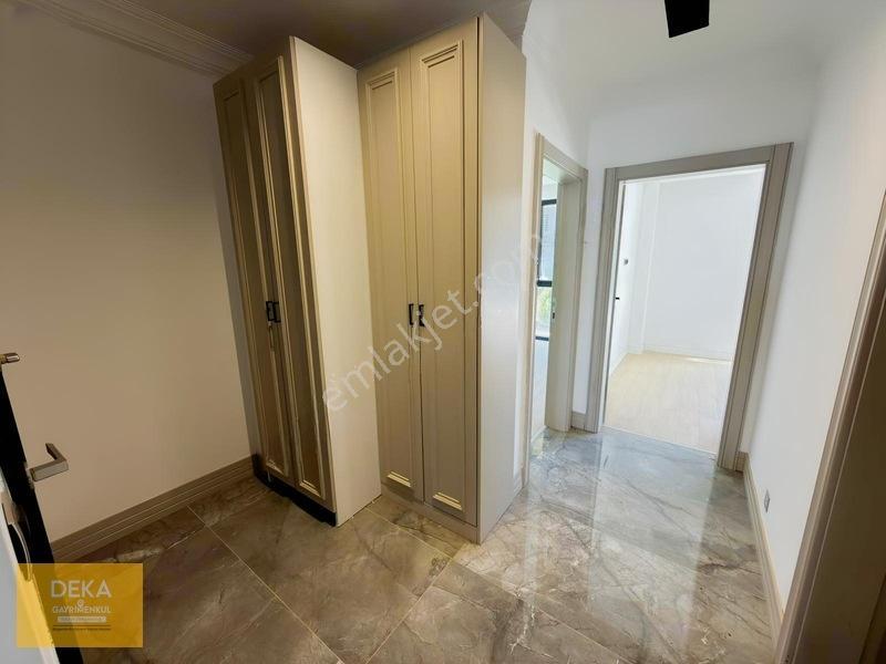 Deka Gayrimenkul'den Yüksek Kredili Havuzlu Sitede 2+1 — fotoğraf 14