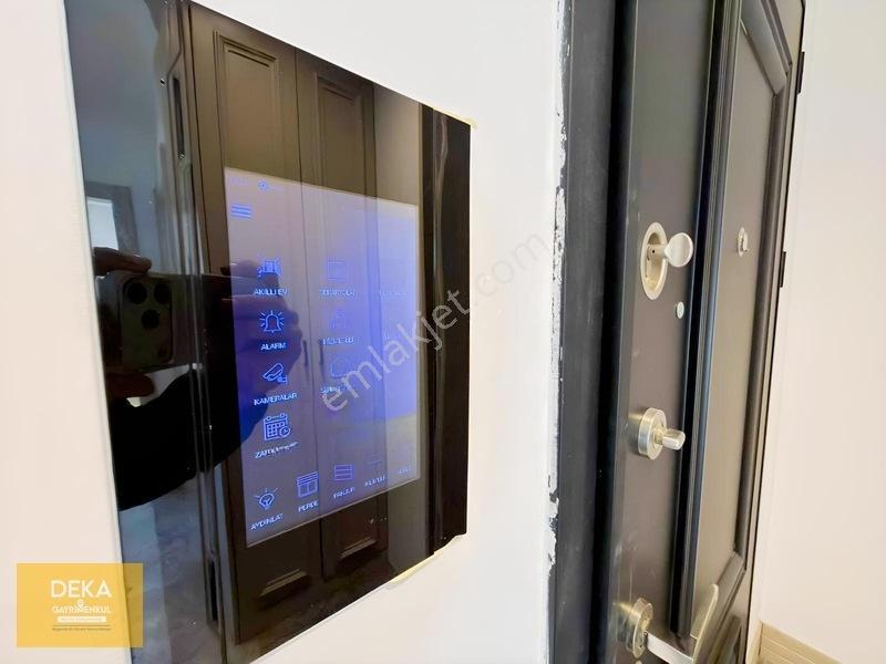 Deka Gayrimenkul'den Yüksek Kredili Havuzlu Sitede 2+1 — fotoğraf 15