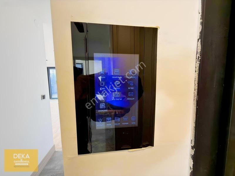 Deka Gayrimenkul'den Yüksek Kredili Havuzlu Sitede 2+1 — fotoğraf 16