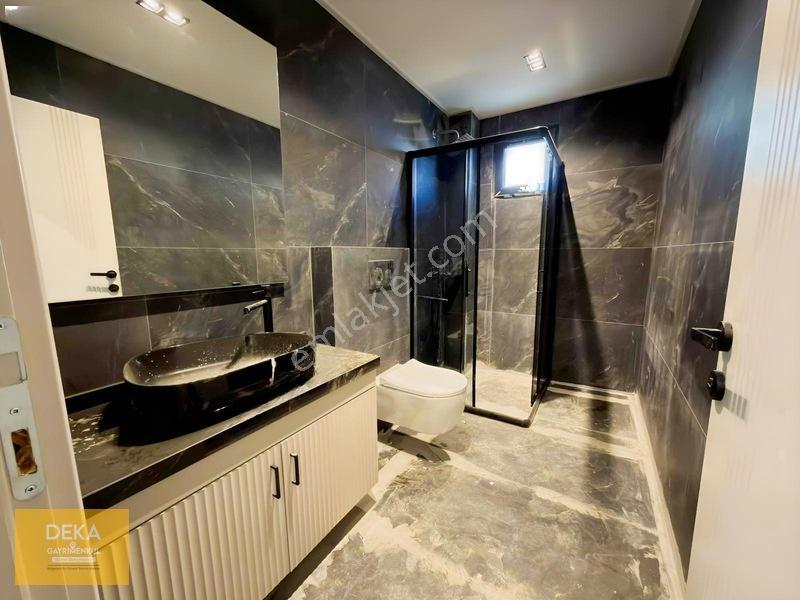Deka Gayrimenkul'den Yüksek Kredili Havuzlu Sitede 2+1 — fotoğraf 17