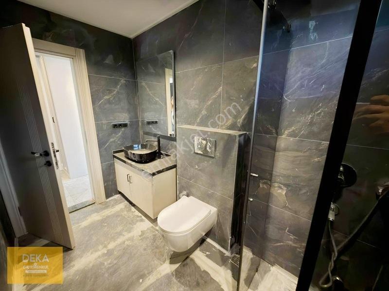 Deka Gayrimenkul'den Yüksek Kredili Havuzlu Sitede 2+1 — fotoğraf 19