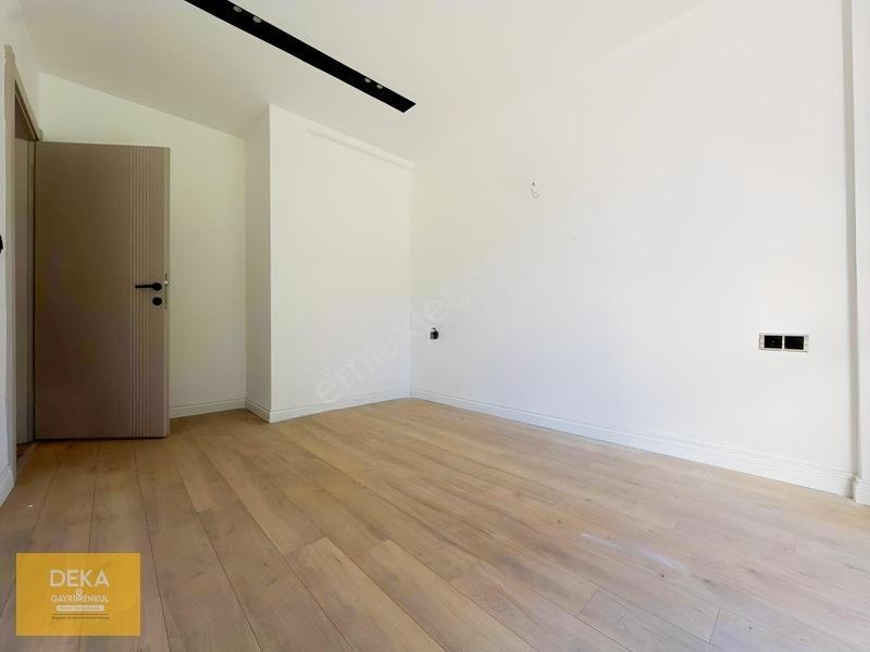 Deka Gayrimenkul'den Yüksek Kredili Havuzlu Sitede 2+1 — fotoğraf 21