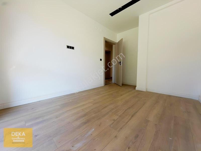 Deka Gayrimenkul'den Yüksek Kredili Havuzlu Sitede 2+1 — fotoğraf 22