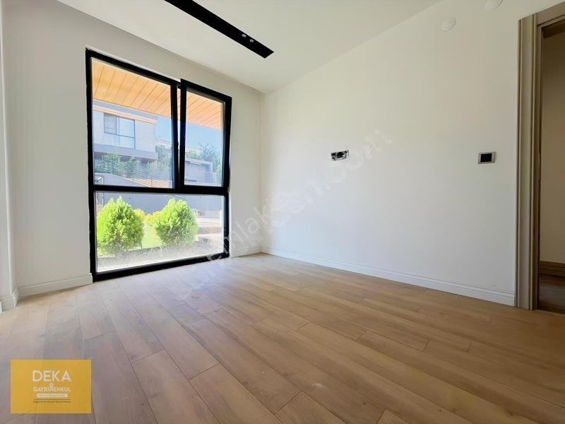 Deka Gayrimenkul'den Yüksek Kredili Havuzlu Sitede 2+1 — fotoğraf 23