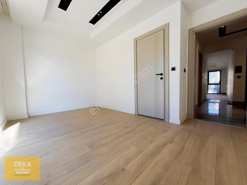 Deka Gayrimenkul'den Yüksek Kredili Havuzlu Sitede 2+1 — fotoğraf 24