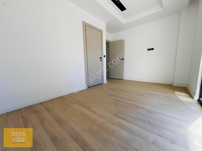 Deka Gayrimenkul'den Yüksek Kredili Havuzlu Sitede 2+1 — fotoğraf 25