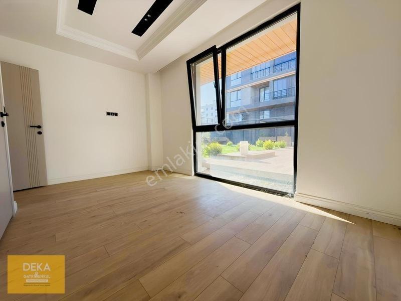 Deka Gayrimenkul'den Yüksek Kredili Havuzlu Sitede 2+1 — fotoğraf 26