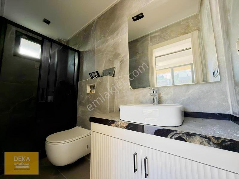 Deka Gayrimenkul'den Yüksek Kredili Havuzlu Sitede 2+1 — fotoğraf 27